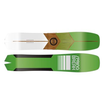 Spring Break - Powder Glider