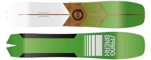 Spring Break - Powder Glider