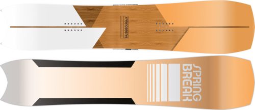 SPRING BREAK - ULTRALIGHT SNOW