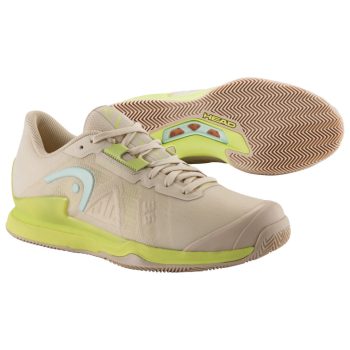 Sprint Pro 3.5 Clay Women MCLI
