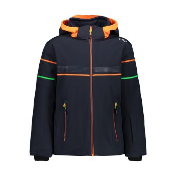 KID JACKET SNAPS HOOD