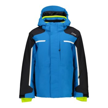 KID JACKET SNAPS HOOD