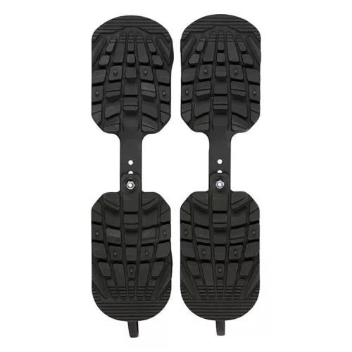 SKI BOOT TRACTION BLACK