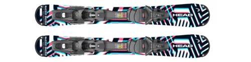RazzleDazzle (94 cm) snowblade