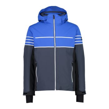 MAN JACKET ZIP HOOD