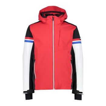 MAN JACKET ZIP HOOD