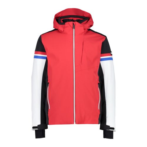 MAN JACKET ZIP HOOD