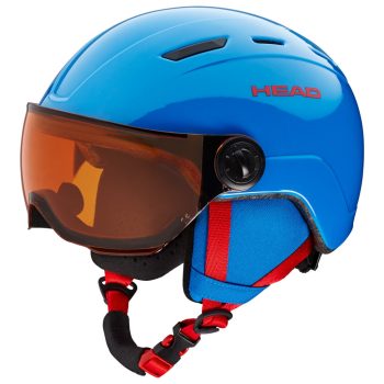 MOJO Visor blue