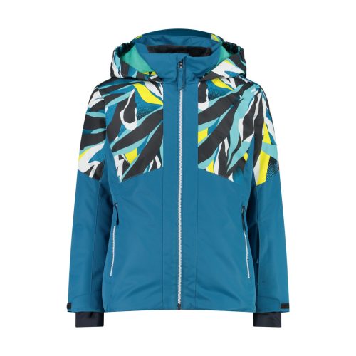 KID G JACKET FIX HOOD