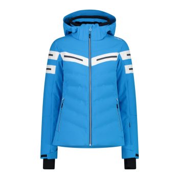WOMAN JACKET ZIP HOOD