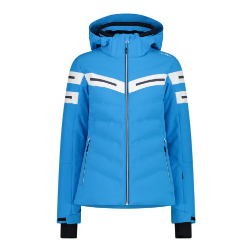 WOMAN JACKET ZIP HOOD