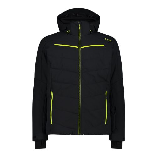 MAN JACKET ZIP HOOD