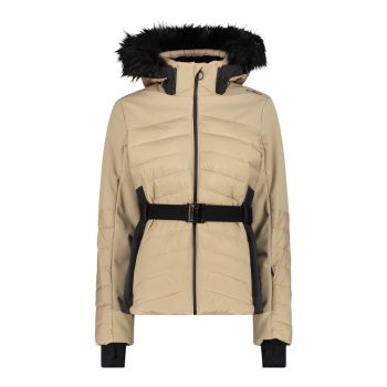 WOMAN JACKET ZIP HOOD