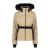 WOMAN JACKET ZIP HOOD