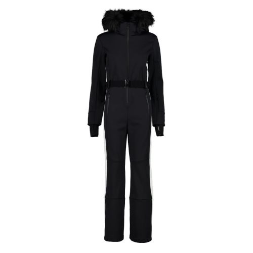 WOMAN SUIT ZIP HOOD