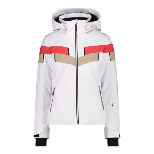 WOMAN JACKET ZIP HOOD