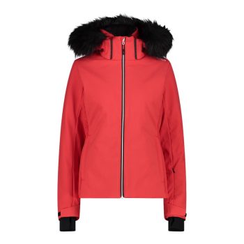 WOMAN JACKET ZIP HOOD