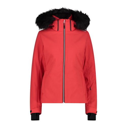 WOMAN JACKET ZIP HOOD