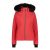 WOMAN JACKET ZIP HOOD