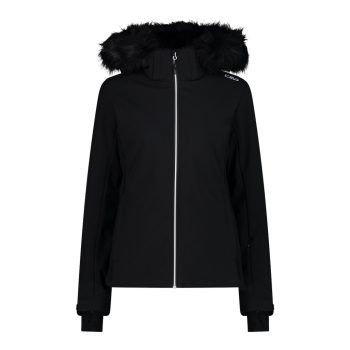 WOMAN JACKET ZIP HOOD