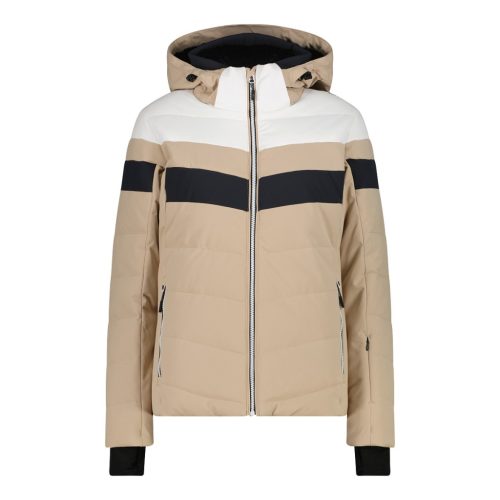 WOMAN JACKET ZIP HOOD