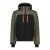 MAN JACKET ZIP HOOD