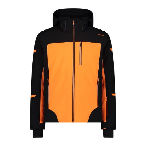 MAN JACKET ZIP HOOD
