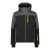 MAN JACKET ZIP HOOD