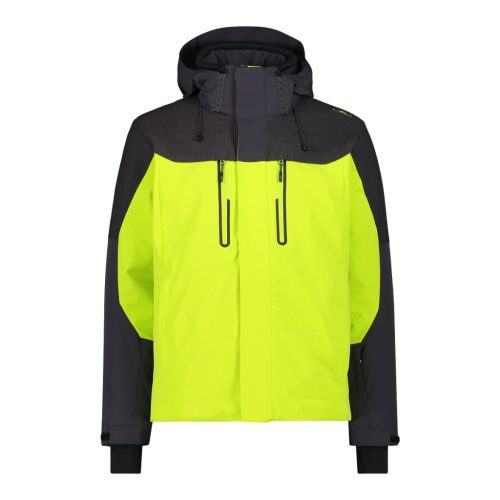 MAN JACKET ZIP HOOD