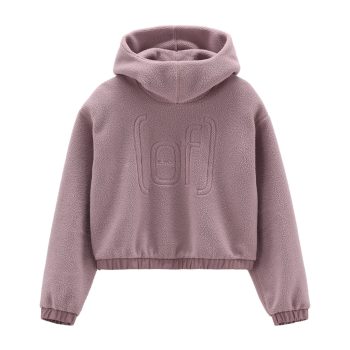 WOMAN SWEAT FIX HOOD