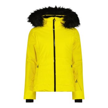 WOMAN JACKET ZIP HOOD