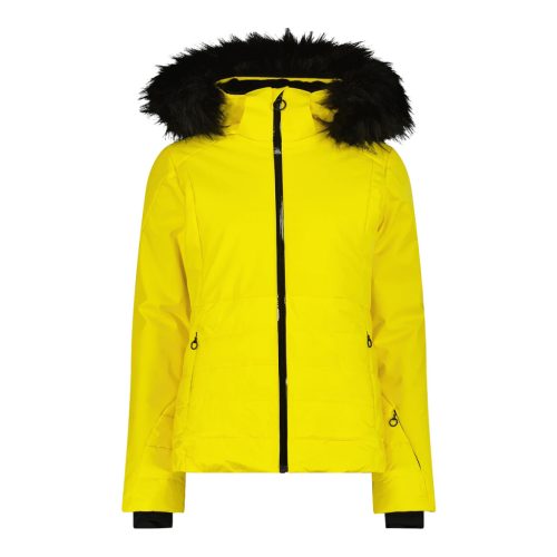 WOMAN JACKET ZIP HOOD