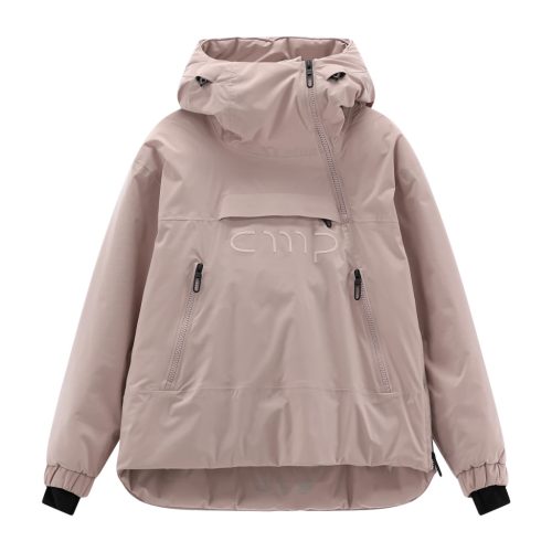 WOMAN JACKET FIX HOOD