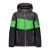 BOY JACKET SNAPS HOOD