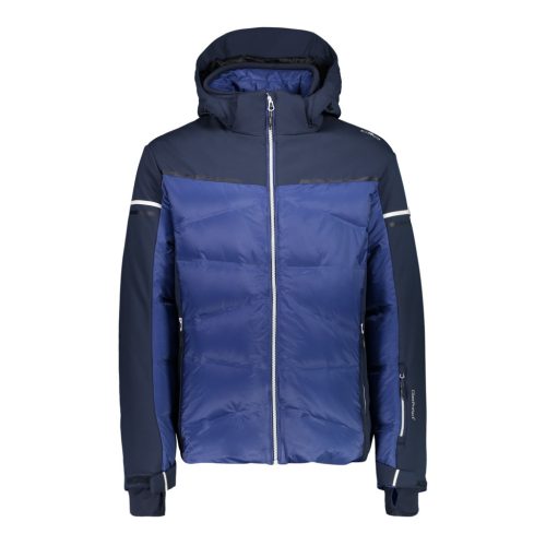 MAN JACKET ZIP HOOD