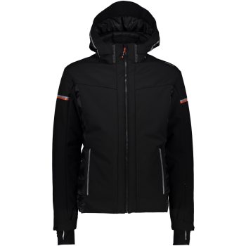 MAN JACKET ZIP HOOD