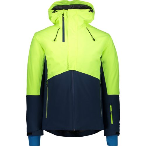 MAN MID JACKET FIX HOOD