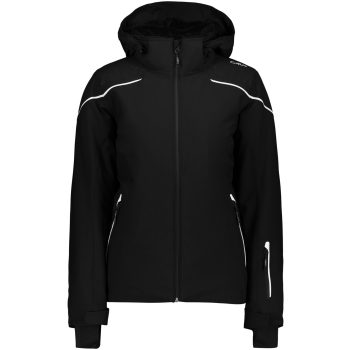 WOMAN JACKET ZIP HOOD