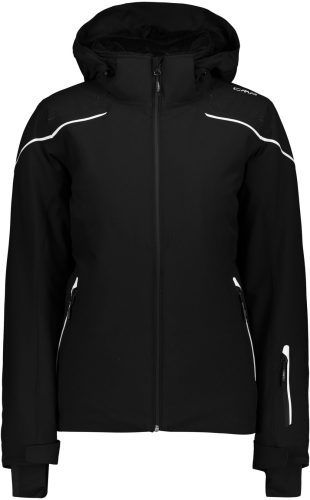 WOMAN JACKET ZIP HOOD