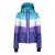 WOMAN JACKET ZIP HOOD