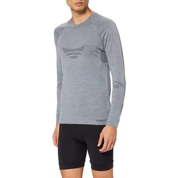 MAN SEAMLESS SWEAT