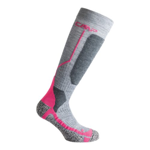 KIDS SKI SOCK WOOL