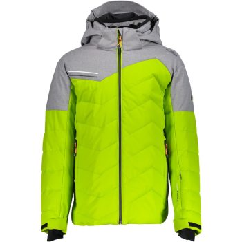 BOY SNAPS HOOD JACKE