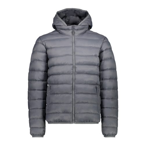 MAN JACKET ZIP HOOD