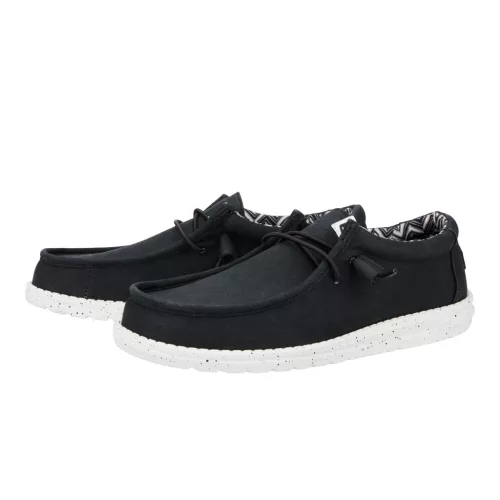 HEYDUDE WALLY STRETCH CANVAS
