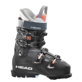 EDGE LYT 90 W GW BLACK / SALMON