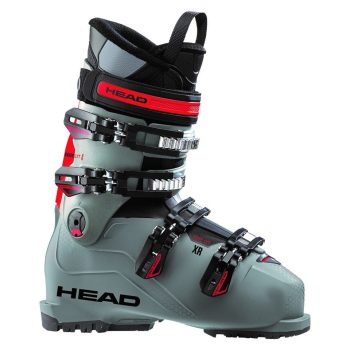 EDGE LYT XR R HV GRAY / RED