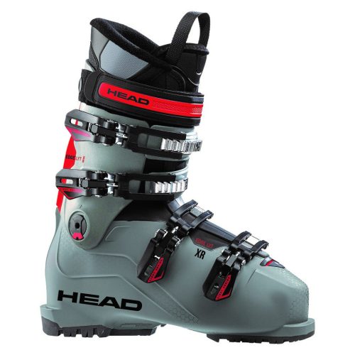 EDGE LYT XR R HV GRAY / RED