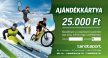 tandtsport ajándékkártya