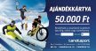 tandtsport ajándékkártya